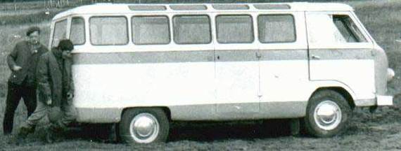 RAF-2203. The most massive minibus of the USSR. History of the Riga Bus Factory - , Raf-2203, Bus, Raf, Longpost