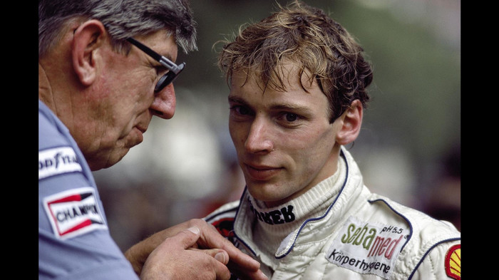 Stefan Beloff - German Senna. - Formula 1, Автоспорт, Auto, Pilot, Biography, Interesting, Death, Video, Longpost