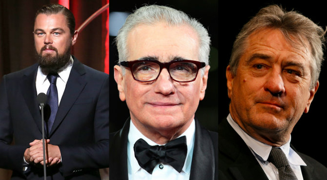 Thriller with DiCaprio and De Niro will be Scorsese's next film - Movies, Flower Moon Killers, Martin Scorsese, Leonardo DiCaprio, Robert DeNiro