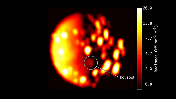 Juno could detect a new volcano on Jupiter's moon Io - Astrophysics, Astronomy, Juno, Io, Space, Jupiter, Juno, Copy-paste, , Extraterrestrial volcanoes