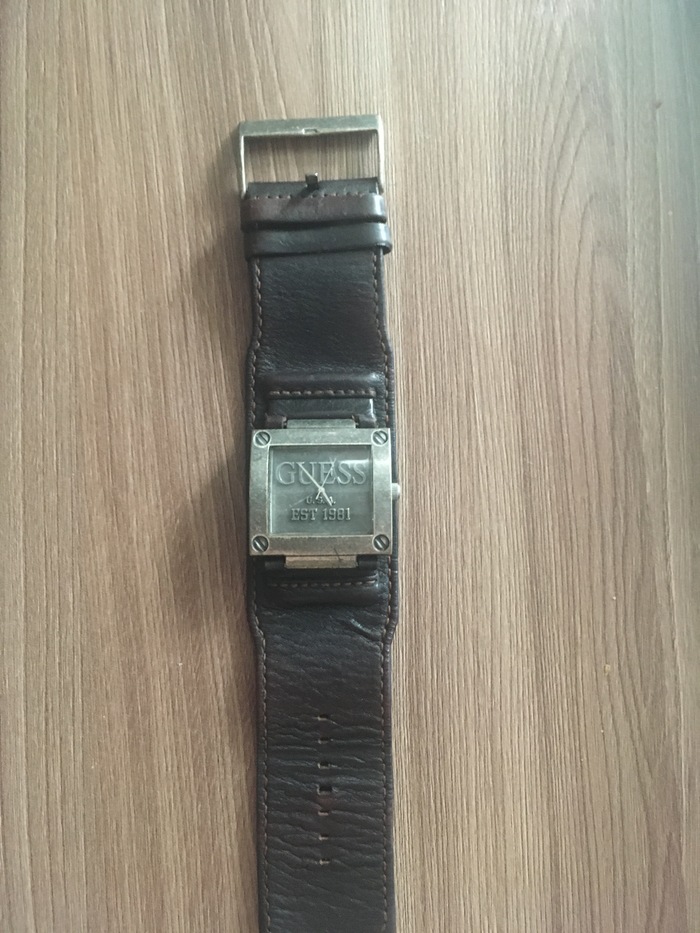 I ask for help, leather craftsmen - My, Clock, Strap, Leather, Needlemen, No rating, Longpost