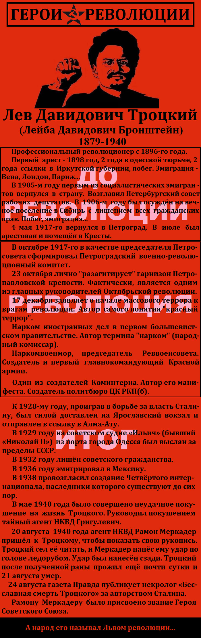 Герои революции (Часть 1) - Моё, Герои революции, Революция, Коммунизм, Длиннопост