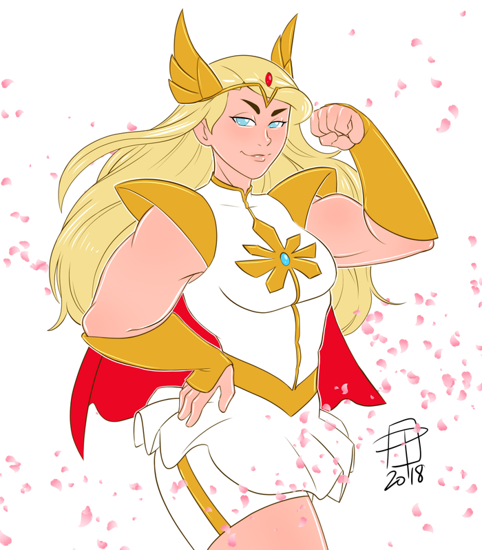 She-Ra