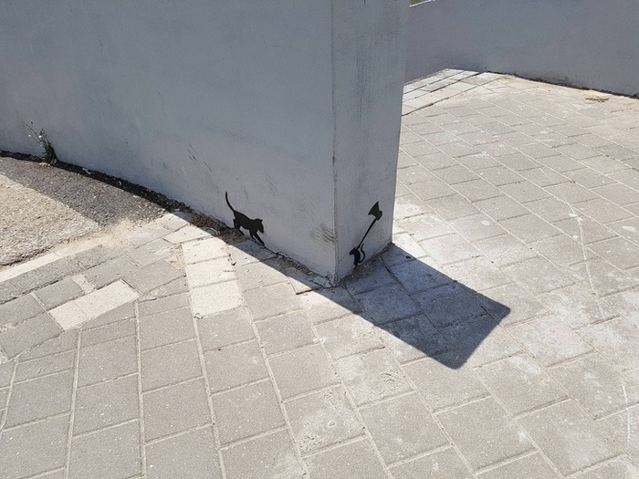 Пасхалки в реальной жизни Юмор, Пасхалка, Жизнь, Длиннопост