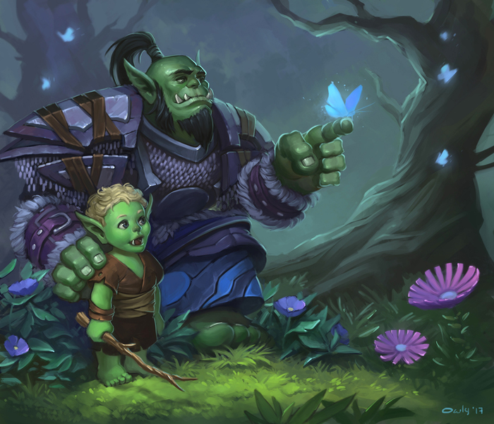 Butterfly by Irina Vostrikova.