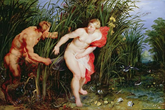 Nude painting: Rubens, part 3 - NSFW, Erotic, Rubens, Painting, Painting, Girls, Art, A selection, Longpost