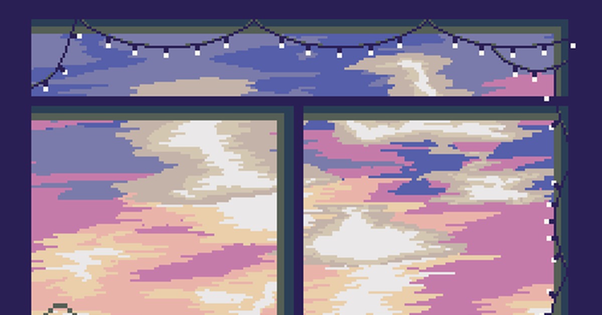 Pixel window