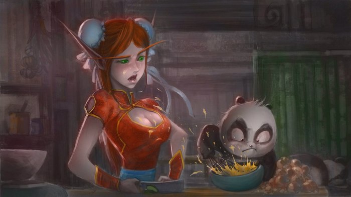 Маленький помощник)