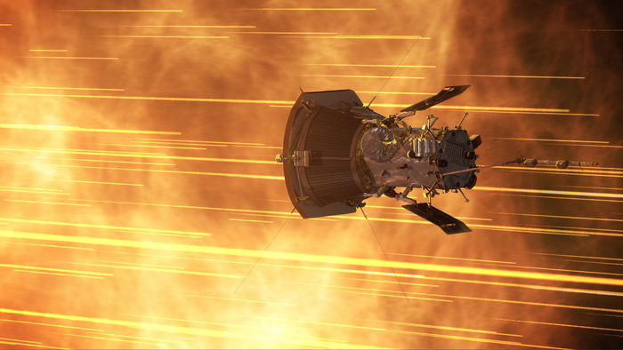  ,       , , NASA,  , Parker Solar Probe, , 