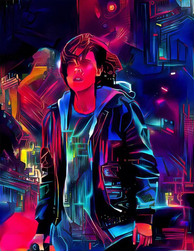 Emmtt - A Strange City