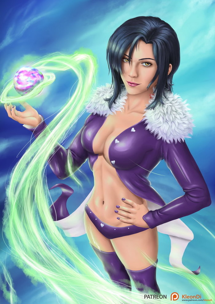 Merlin DeviantArt, , Anime Art, Nanatsu No taizai, 