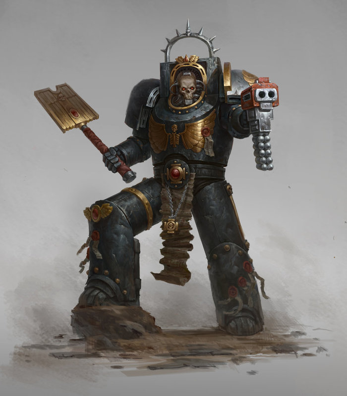  Warhammer 40k, Wh Art, 