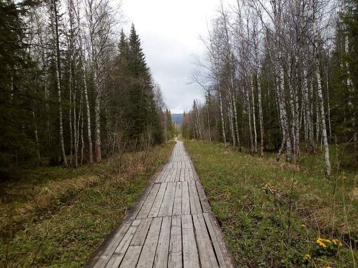 Ridge Zyuratkul. May 2018 - My, Southern Urals, Mountain tourism, National park, Zyuratkul, Longpost