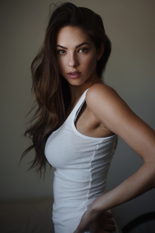 Christen Harper - NSFW, Beautiful girl, Models, Longpost