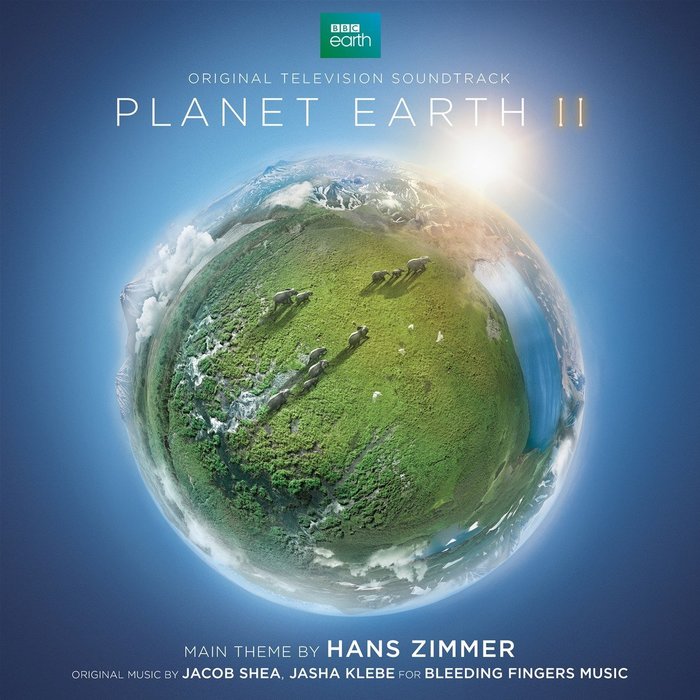    ...    ! #2 Planet Earth II,  , , ,  , BBC, Jasha Klebe, Jacob Shea