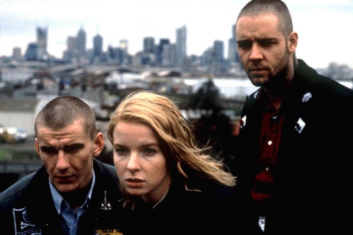 Skinheads. 1992 - Nazism, Skinheads, , Movie review, Longpost