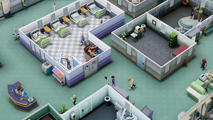 Theme hospital 2.0 Theme hospital, , , 