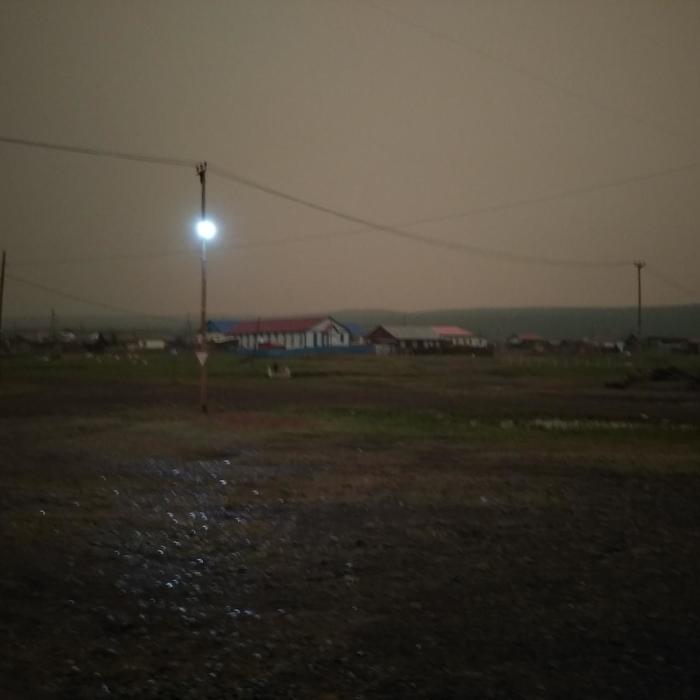 And darkness came. The heads of the Arctic villages of Yakutia spoke about the “turning off the sun” - Yakutia, Eclipse, Catastrophe, Apocalypse, Darkness, North, Arctic, End of the world, Longpost