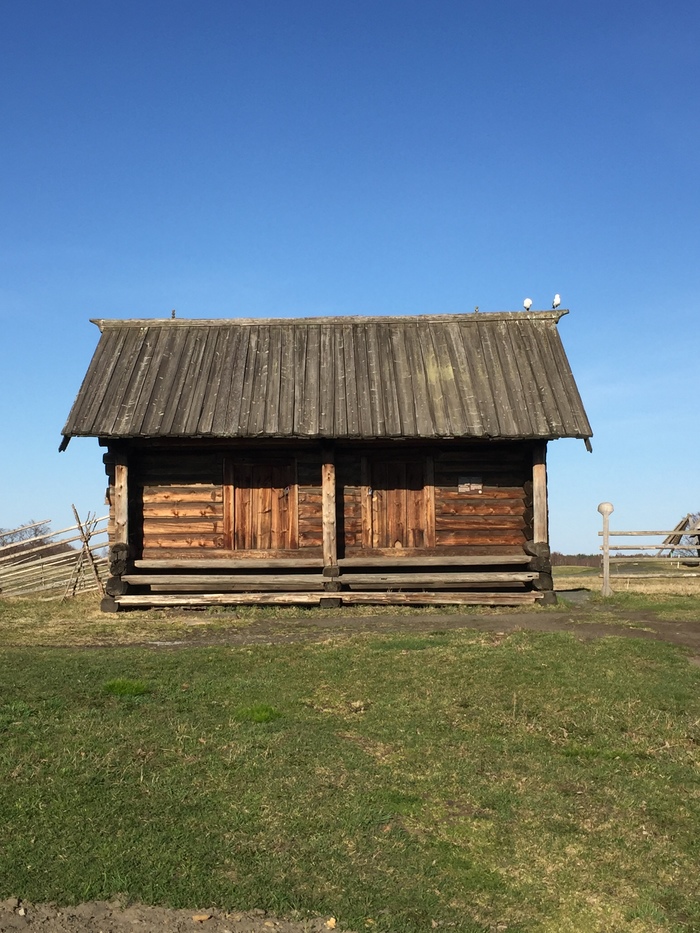PHOTO RIDDLE - My, Mystery, The photo, Kizhi, Barn, Story, Deduction