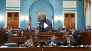 At a hearing in the US Congress, bitcoin was called a friend of law enforcement - Cryptocurrency, Crypto, Bitcoins