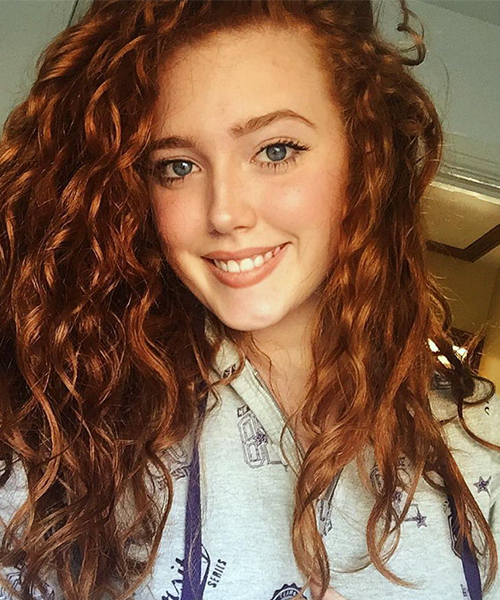 Рыженькие девушки, рыжие, длиннопост