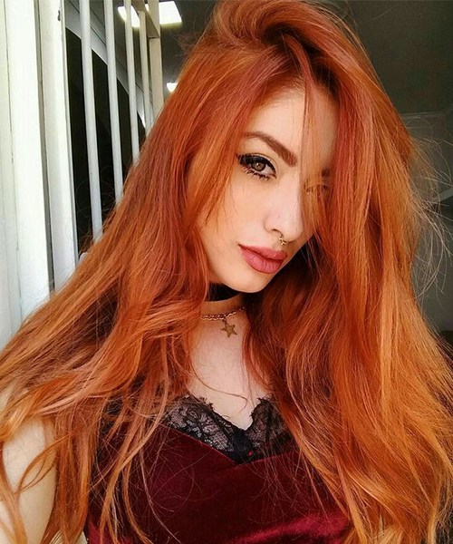 Рыженькие девушки, рыжие, длиннопост