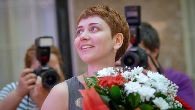 The Russian woman was recognized as the best science fiction writer in Europe - Literature, Fantasy, 