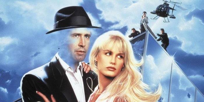 I advise you to watch the film Confessions of the Invisible (1992). - Chevy Chase, Movies, Invisible, Longpost