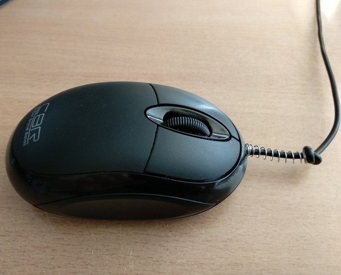 To make the mouse last longer - My, PC mouse, Life hack, crazy hands, Useful