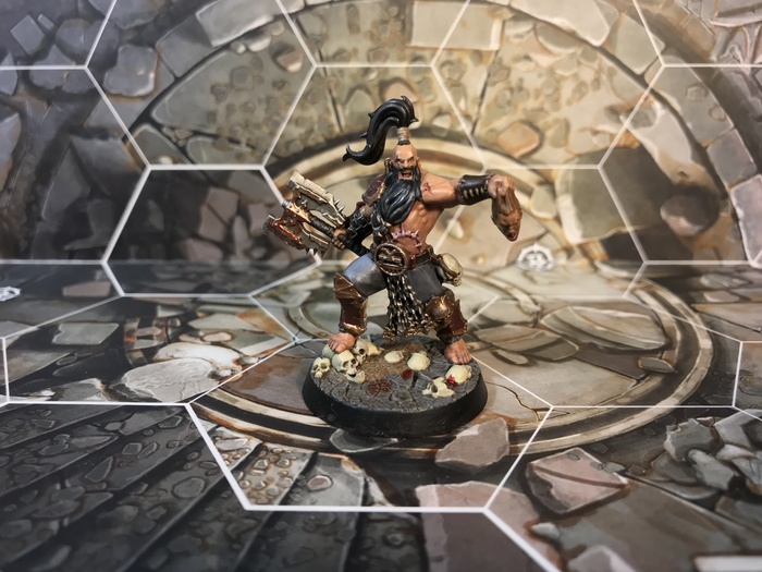 Garrek's Reavers Shadespire, Warhammer, Warhammer underworlds, Wh miniatures, , 