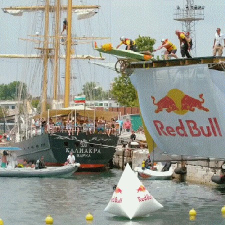    Red Bull Red Bull, Flugtag, , , Red Bull Flugtag