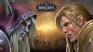   8.1  WoW Blizzard, World of Warcraft, World of Warcraft: Battle for, 
