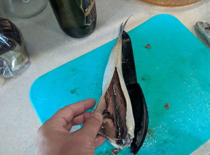 Рыба. Вкусно. Полезно. Недорого Рыба, Скумбрия, Без соли, Полезное, Длиннопост