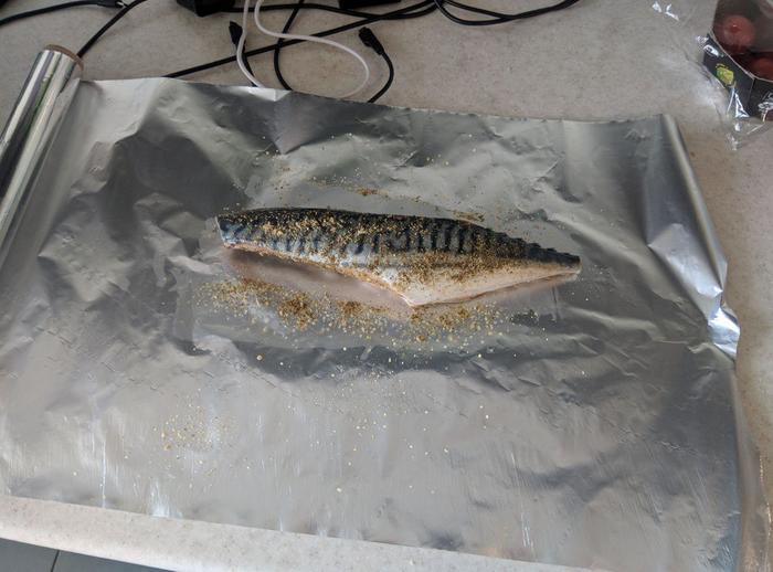 Рыба. Вкусно. Полезно. Недорого Рыба, Скумбрия, Без соли, Полезное, Длиннопост