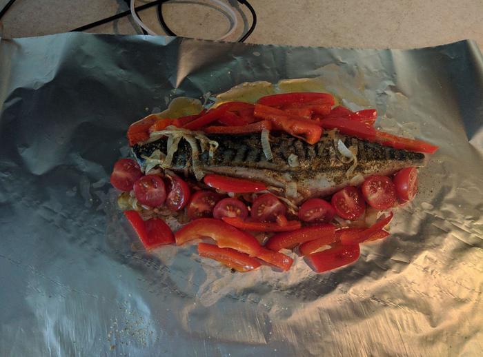 Рыба. Вкусно. Полезно. Недорого Рыба, Скумбрия, Без соли, Полезное, Длиннопост