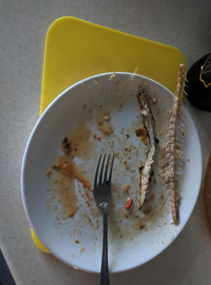 Рыба. Вкусно. Полезно. Недорого Рыба, Скумбрия, Без соли, Полезное, Длиннопост