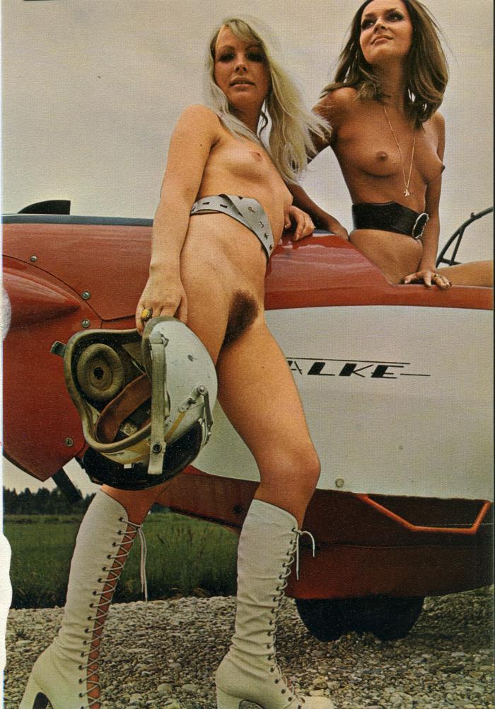 Chick Magazine #40 (1971) - NSFW, Old photo, Girls, Boobs, Vintage, Magazines, Oldfags, Longpost