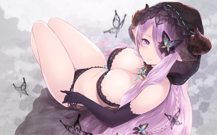 Anime Art - Anime art, Granblue, Granblue fantasy, Narmaya