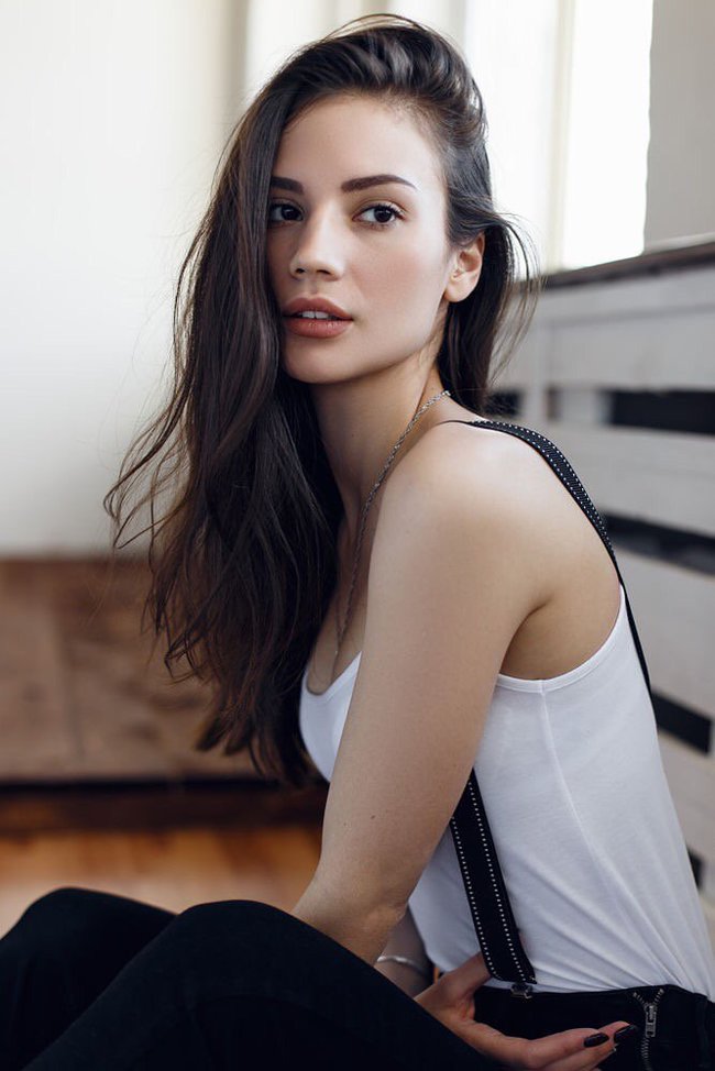 Портреты #13 красивая девушка, фотография, Портрет, длиннопост