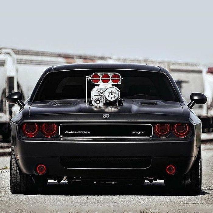 Monster - Monster, Dodge charger, Auto