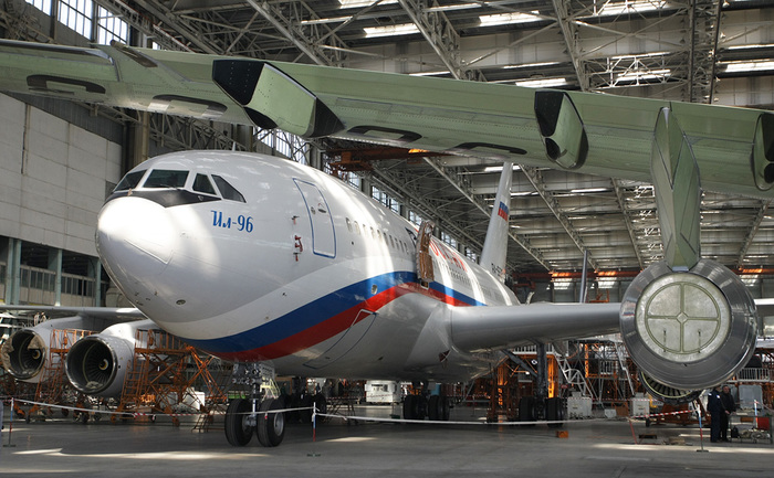 Medvedev allocated 1.3 billion rubles. for the modernization of the production of IL-96 - Aviation, IL96, Modernization, news