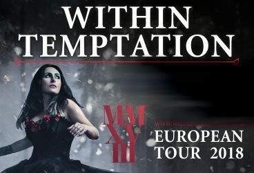 Within Temptation в Новосибирске
