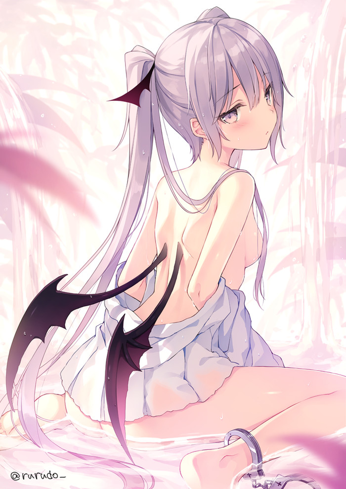 Original art - NSFW, Original, Rurudo, Anime art, Anime