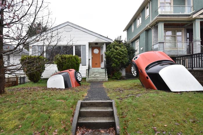 Rise of the Machines - Auto, Installation, Lawn, House