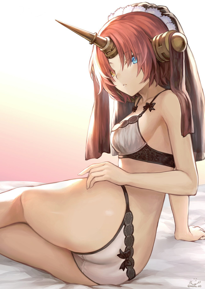 Anime Art №1455 - NSFW, Аниме, Anime Art, Fate, Fate Apocrypha, Franken Stein