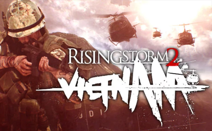 An exciting adventure in Vietnam. Tutorial for dummies in Rising Storm 2: Vietnam. Foundation of the basics. (part 1) - My, Rising storm 2: vietnam, Games, Vietnam war, Vietnam, Tutorial, Weapon, Longpost