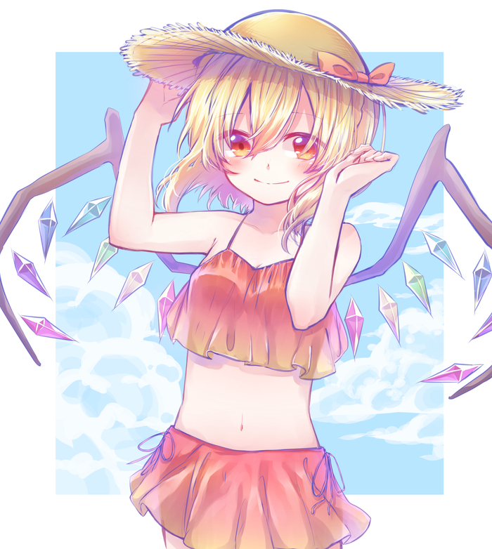 Flandre Scarlet