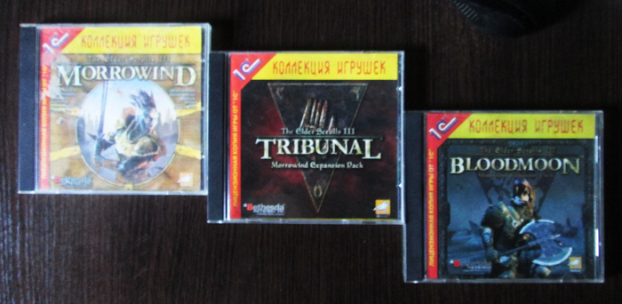   . , The Elder Scrolls III: Morrowind