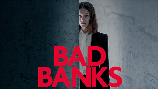 Bad Banks (TV series) - I advise you to look, , Serials, , Text, Images