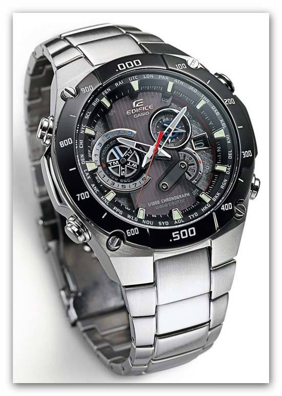 CASIO EDIFICE. So different and so beautiful. - Clock, Casio, Story, Longpost